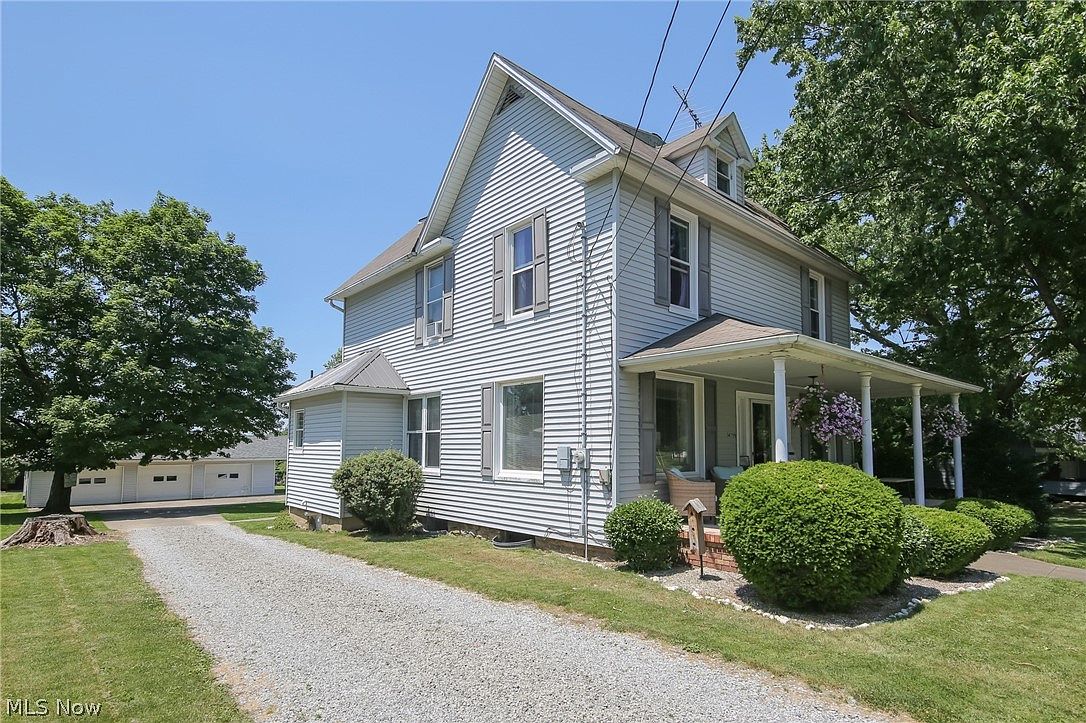 14798 S Pricetown Rd, Damascus, OH 44619 Zillow