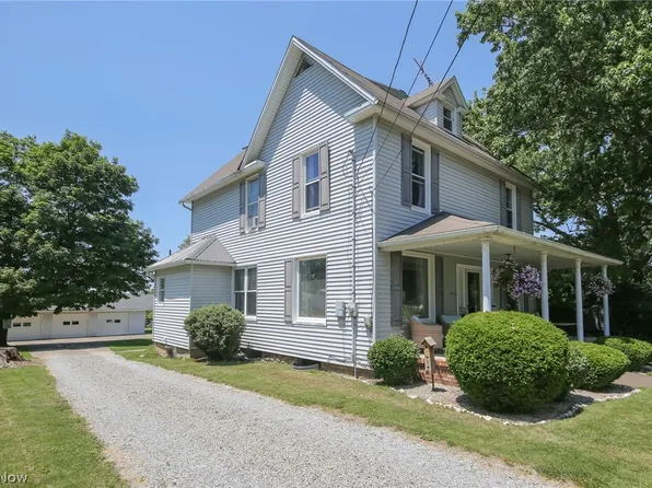 14798 S Pricetown Rd, Damascus, OH 44619