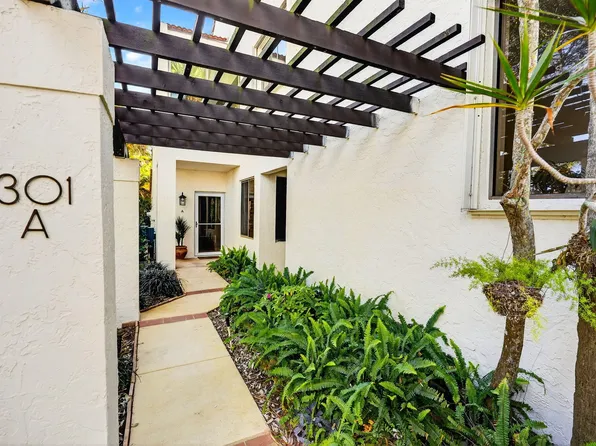 301 Sea Oats Drive #A, Juno Beach, FL 33408