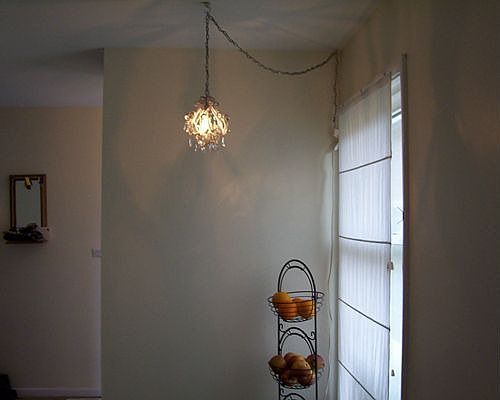 Living Room Nook