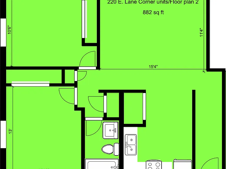 220 E. Lane Ave. — Photo 36