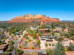 10 Sunrise Ave, Sedona, AZ 86336