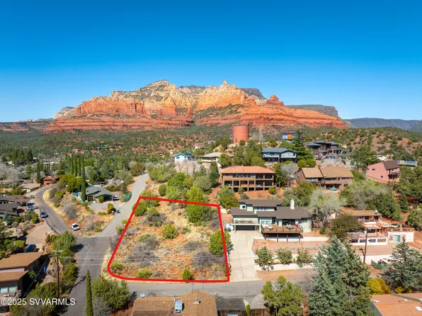 10 Sunrise Avenue, Sedona, AZ 86336