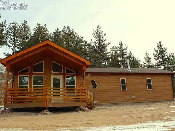 7275 State Highway 9, Guffey, CO 80820