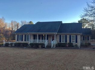 2079 Sheriff Johnson Rd, Lillington, NC 27546