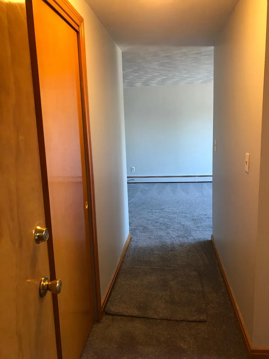 Entry to apartment - 27 Joseph Dr #D