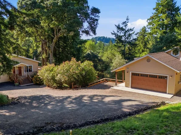 10960 Barnett Valley Rd, Guerneville, CA 95472