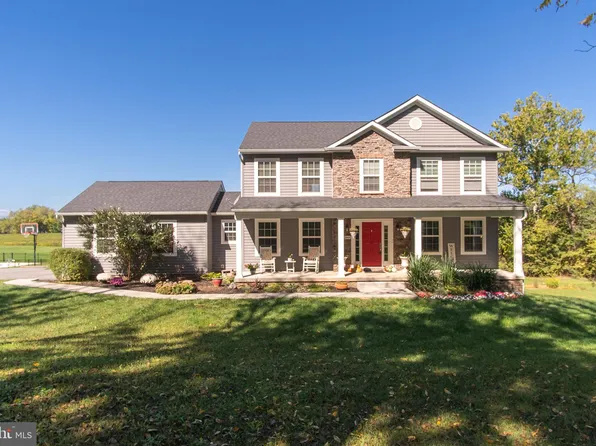 22444 Durberry Rd, Hagerstown, MD 21783