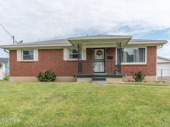 3876 Darlene Dr, Shively, KY 40216