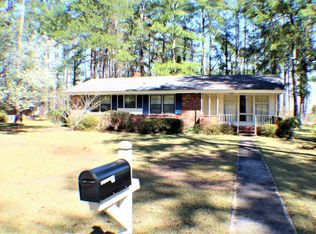 1100 Shepherd Ave, Laurinburg, NC 28352
