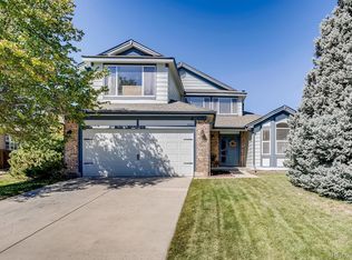 5503 S Ward Way, Littleton, CO 80127