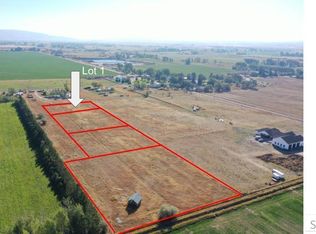 LOT 1 N 4400 E, Rigby, ID 83442