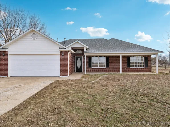 12908 E 127th Pl N, Collinsville, OK 74021