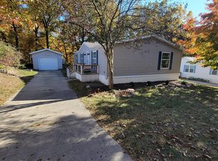 1133 Yeomans St LOT 102, Ionia, MI 48846