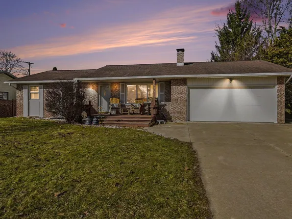 4408 Darla Dr, Bay City, MI 48706