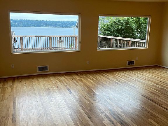 Living Room - West View