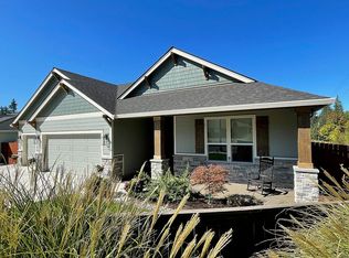 2918 NE 4th Ave, Battle Ground, WA 98604