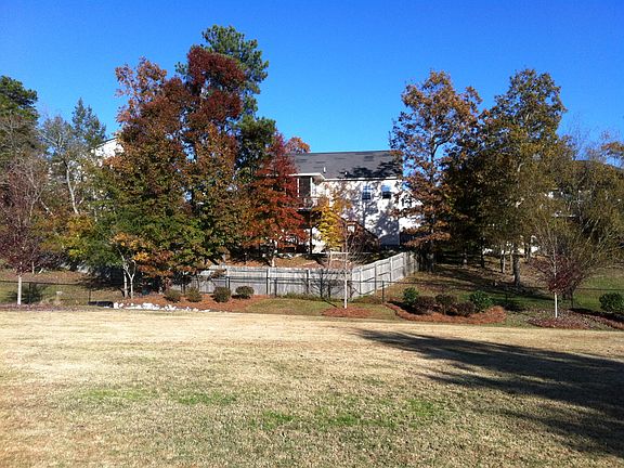 View from park