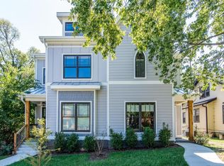1011B Montrose Ave, Nashville, TN 37212