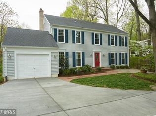 722 Upham Pl NW, Vienna, VA 22180