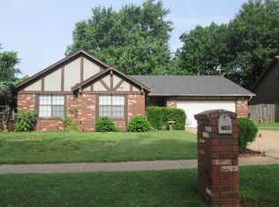 7500 S Hickory Ave, Broken Arrow, OK 74011
