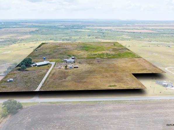 1673 Fm 614, Ovalo, TX 79541