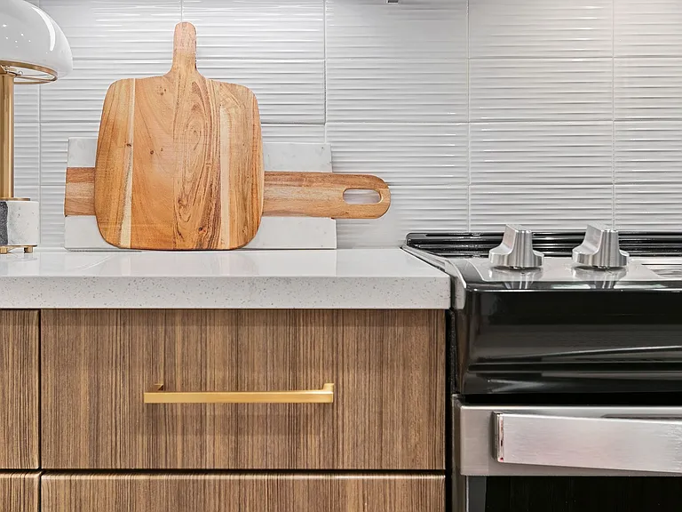 Soft-close drawers and doors