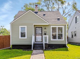 18116 Bloom St, Detroit, MI 48234