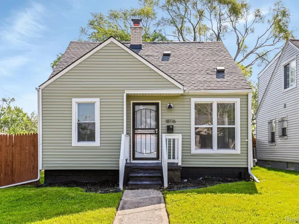 18116 Bloom St, Detroit, MI 48234