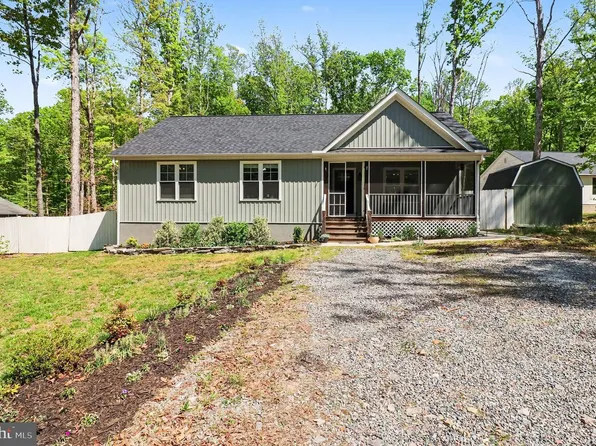 1322 Kennon Rd, Mineral, VA 23117