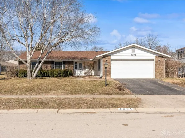 4301 Crownwood Ave, Dayton, OH 45415