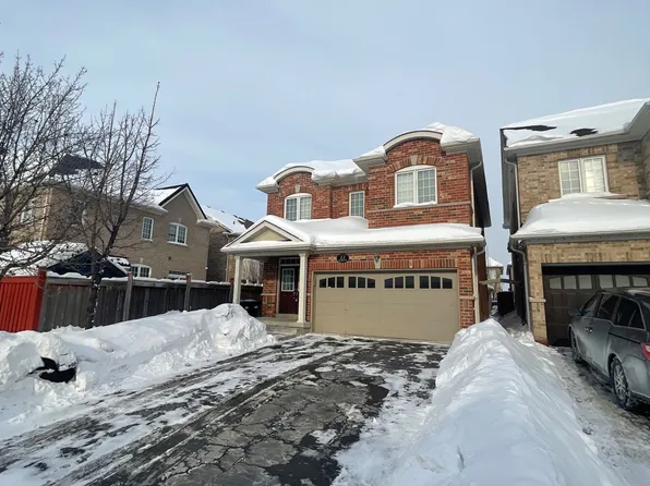 11 Berryfield Way, Brampton, ON L6R 0Y2