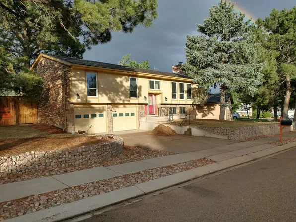 2918 Flintridge Pl, Colorado Springs, CO 80918