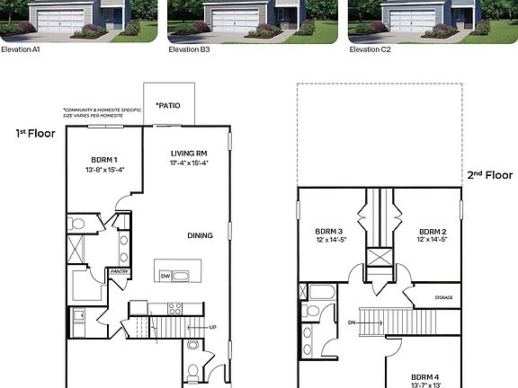 Floor Plan.