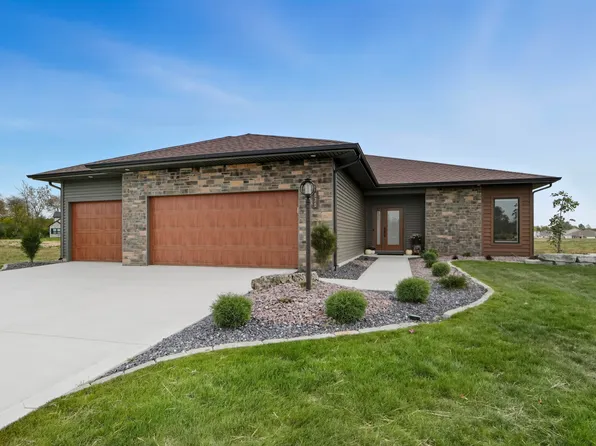 535 Ridley Park Way, Huntertown, IN 46748
