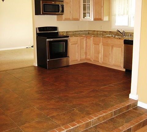 Updated Kitchen 