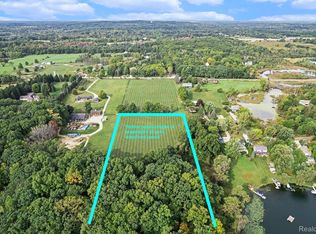 LOT 1 Pellett Dr, Fenton, MI 48430