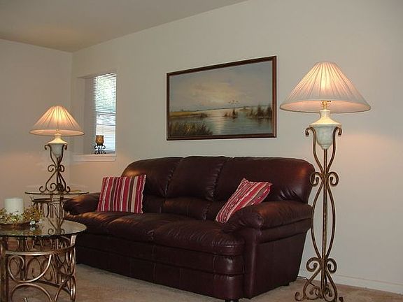 Living Room from Front Door