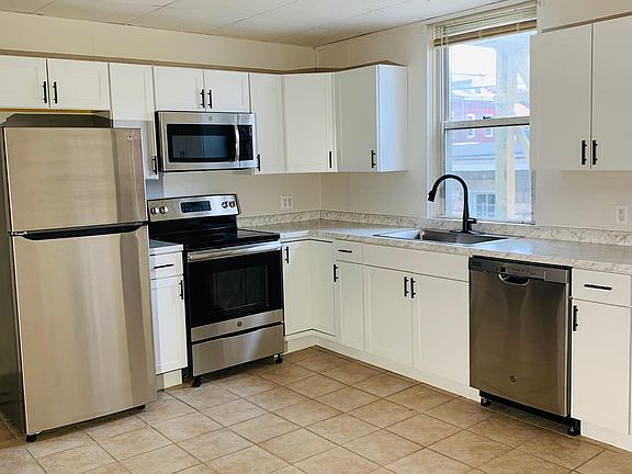 Newly updated kitchen