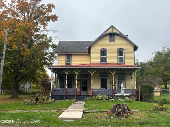 599 Old Tioga Tpke, Benton, PA 17814