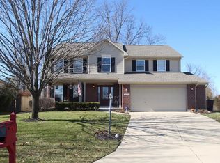 2191 Ferndown Dr, Miamisburg, OH 45342