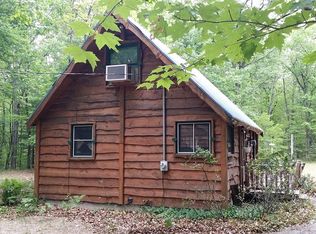 10944 N Deer Trl, Irons, MI 49644