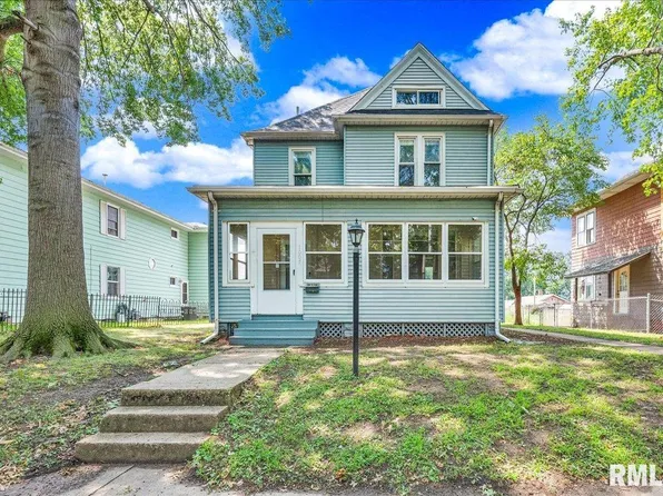 1007 S Capitol St, Pekin, IL 61554