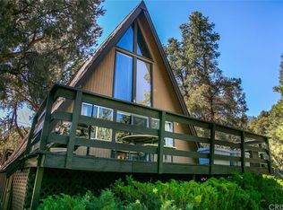 2301 Zermatt Dr, Pine Mountain Club, CA 93222