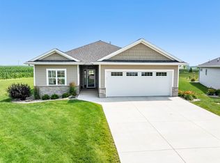 422 Toms Way, Luxemburg, WI 54217
