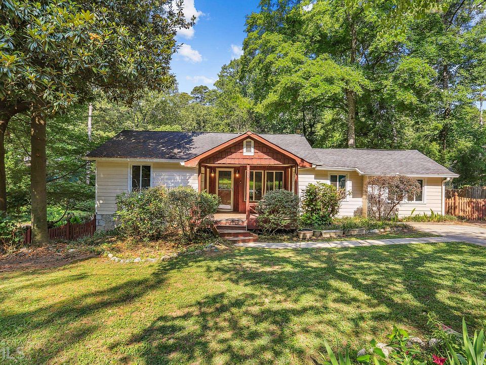 470 Pine Dr, Pine Lake, GA 30072 Zillow