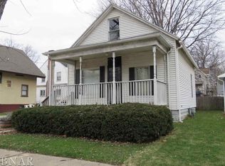 506 E Market St, Bloomington, IL