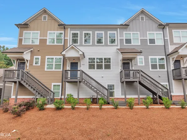 3757 Oxford Cir, Doraville, GA 30340
