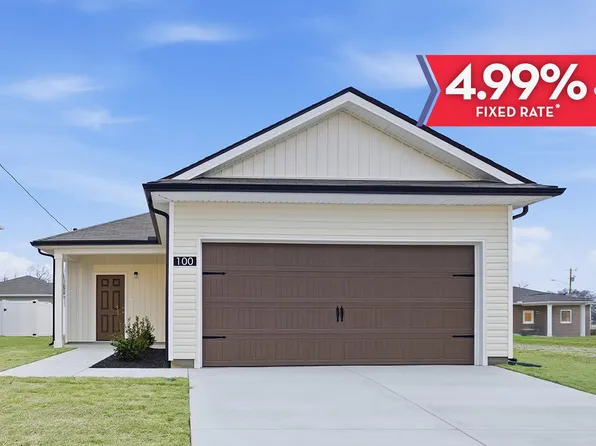 100 Phillips Dr, Manchester, TN 37355