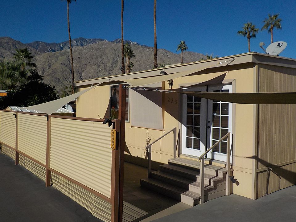 Exterior w/Sun Shades